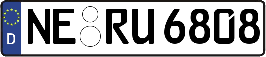 NE-RU6808