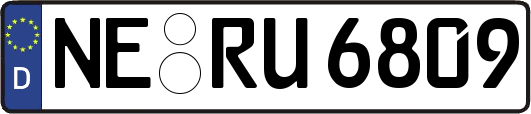 NE-RU6809