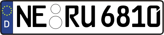 NE-RU6810