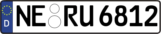 NE-RU6812