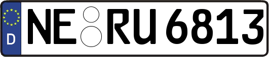 NE-RU6813