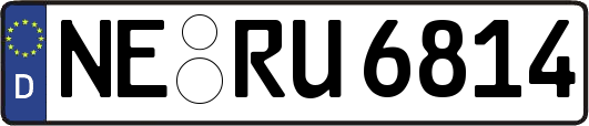NE-RU6814