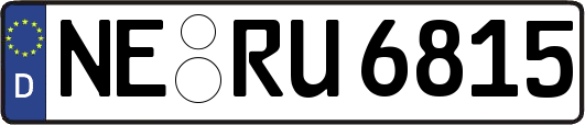 NE-RU6815