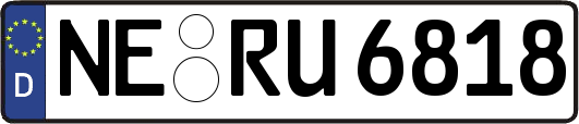 NE-RU6818