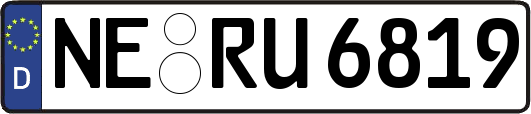 NE-RU6819
