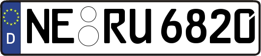 NE-RU6820