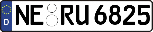 NE-RU6825
