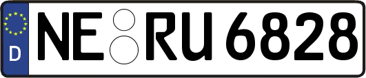 NE-RU6828