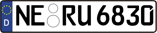 NE-RU6830