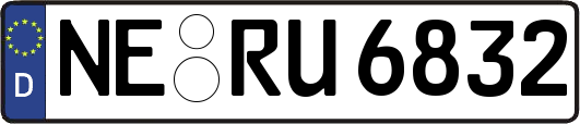 NE-RU6832