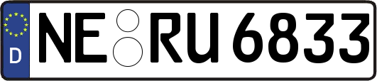 NE-RU6833