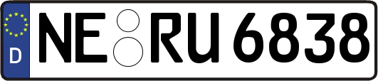 NE-RU6838