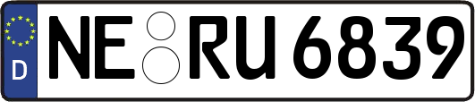 NE-RU6839