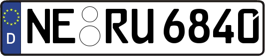 NE-RU6840