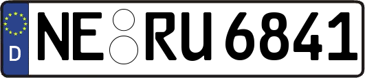 NE-RU6841