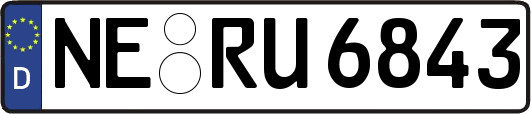 NE-RU6843