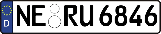 NE-RU6846