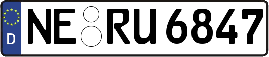 NE-RU6847