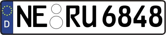 NE-RU6848
