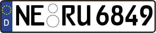 NE-RU6849