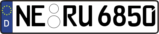 NE-RU6850
