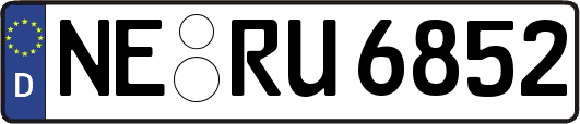 NE-RU6852