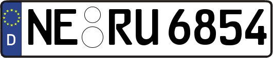 NE-RU6854