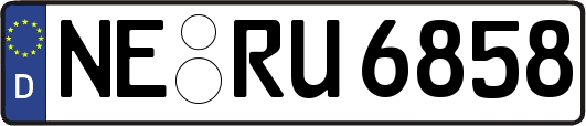 NE-RU6858