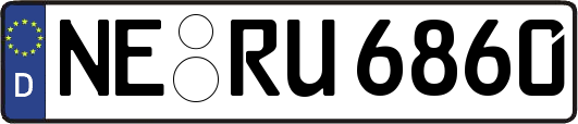 NE-RU6860