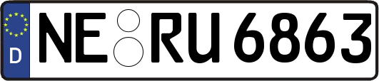 NE-RU6863