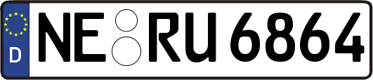 NE-RU6864