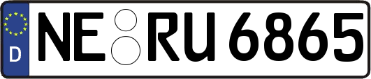NE-RU6865