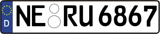 NE-RU6867