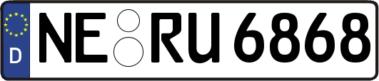 NE-RU6868