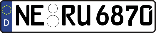 NE-RU6870