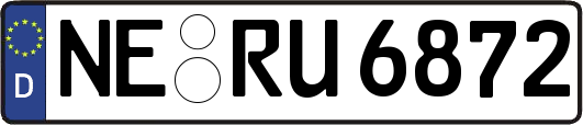 NE-RU6872