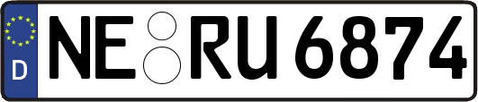 NE-RU6874