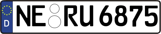 NE-RU6875