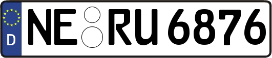 NE-RU6876