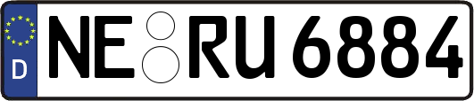 NE-RU6884
