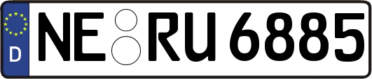 NE-RU6885