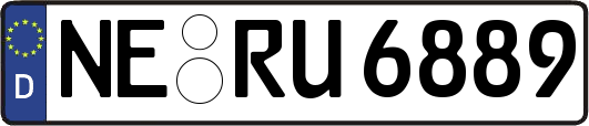NE-RU6889