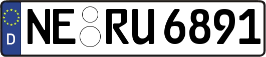 NE-RU6891