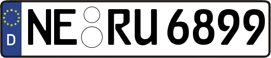 NE-RU6899