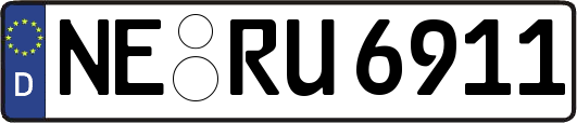 NE-RU6911