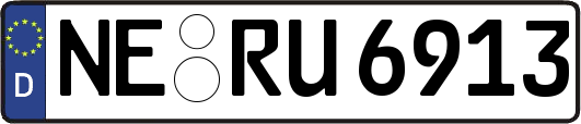 NE-RU6913