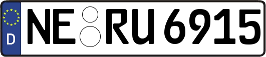 NE-RU6915