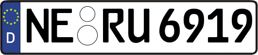 NE-RU6919