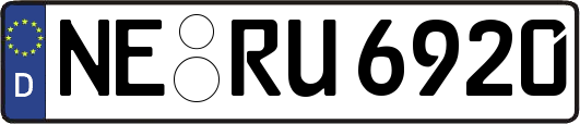 NE-RU6920
