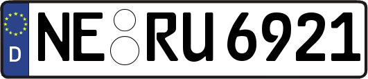 NE-RU6921